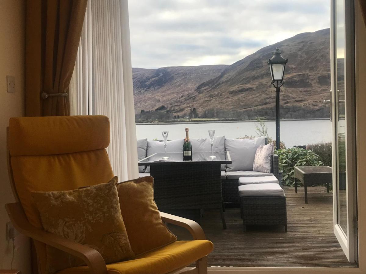 Christina'S View Apartment Fort William Exterior photo